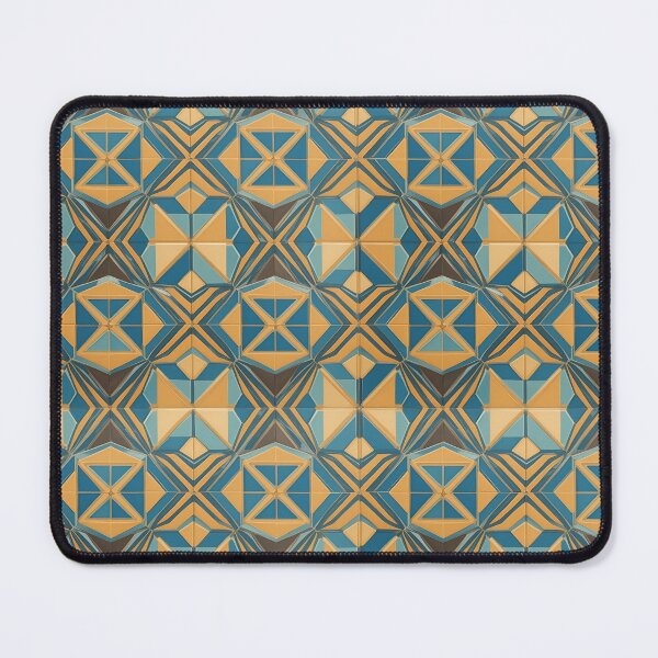 Item preview, RetroFuturism Seamless Pattern: A Unique Blend of Vintage and Futuristic Design 2  designed and sold by EXproRIMENT.