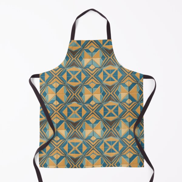 Item preview, RetroFuturism Seamless Pattern: A Unique Blend of Vintage and Futuristic Design 2  designed and sold by EXproRIMENT.