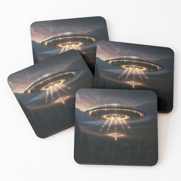 Item preview, AlienTech Chronicles: Cosmic Cartography designed and sold by ChamounVisual.