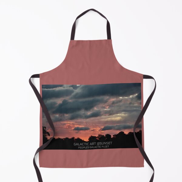 Item preview, GALACTIC ART @ Sunset by PEOPLES GALACTIC FLEET designed and sold by GalacticFleet.