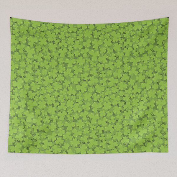 Item preview, Clover Illustration designed and sold by ZaryaKiqo.