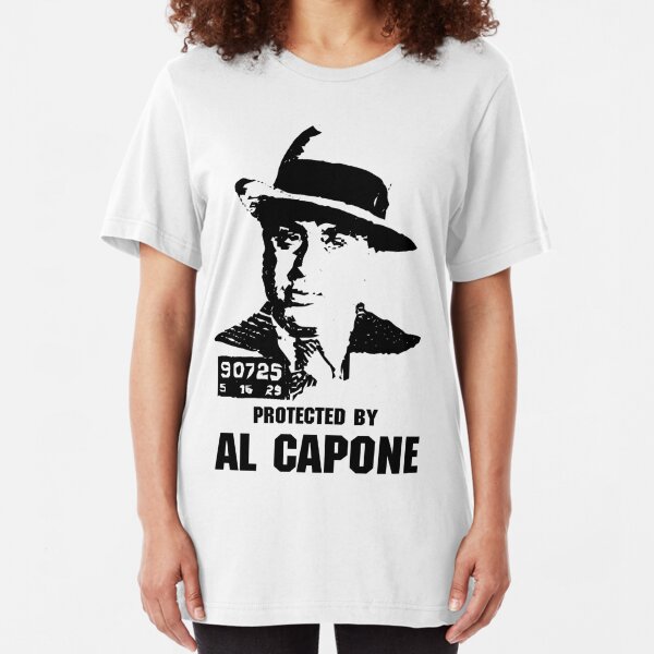 t shirt al capone