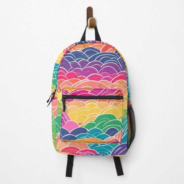 Item preview, Colorful Rainbow Pattern Design designed and sold by NeutrinoJem.