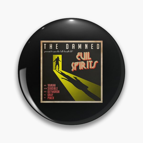 Item preview, The Punk Rock Band - The Black Album designed and sold by WafflesGiovan.