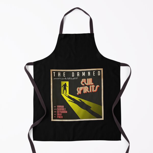 Item preview, The Punk Rock Band - The Black Album designed and sold by WafflesGiovan.