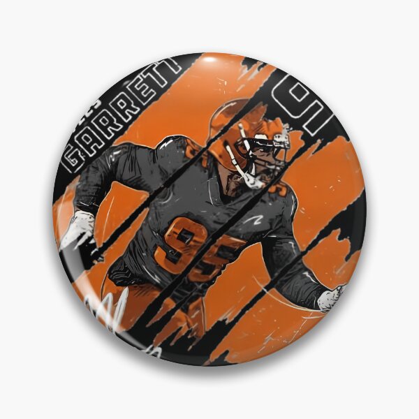 Item preview, Myles Garrett  	 designed and sold by uocoedci20.