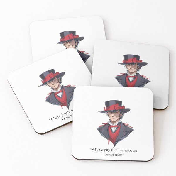 Item preview, Arsene Lupin designed and sold by Dilwish5.