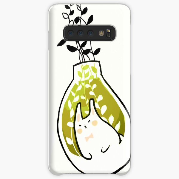 mochi rabbit. Samsung Galaxy Snap Case