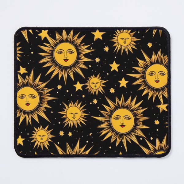 Item preview, Sun, moon, stars designed and sold by MarisePix.