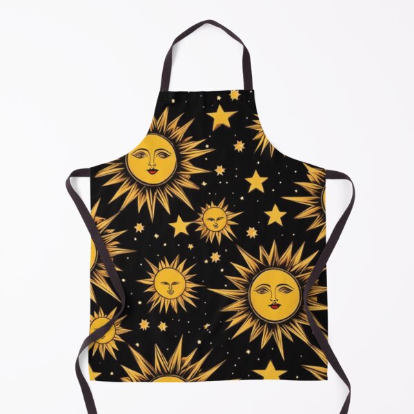 Item preview, Sun, moon, stars designed and sold by MarisePix.
