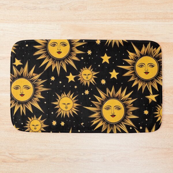Item preview, Sun, moon, stars designed and sold by MarisePix.