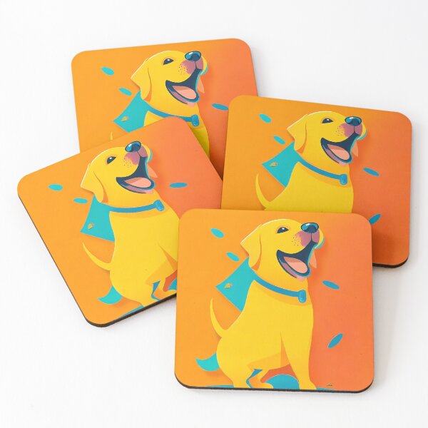 Item preview, Adorable Labrador Retriever designed and sold by purrfect pattern.