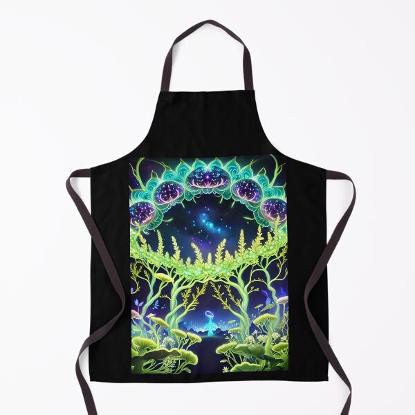 Item preview, Enchanted Galactic Glow In The Dark designed and sold by ThreadsByCampion.