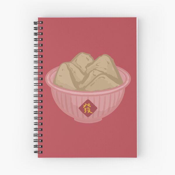 Item preview,  Huat Kue / Steamed Prosperity Cupcake designed and sold by o101.