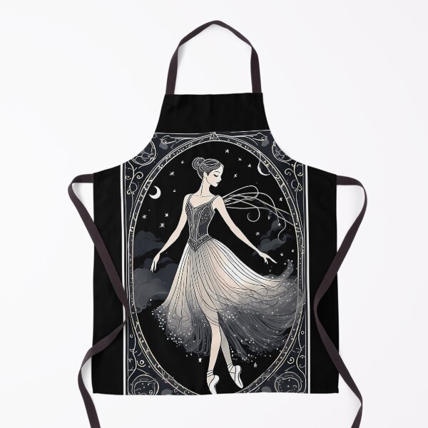 Item preview, Bailarina de la Bella Durmiente - bailarina fantasma - Ballet Etéreo de la Bella Durmiente designed and sold by Mechanical-Artt.