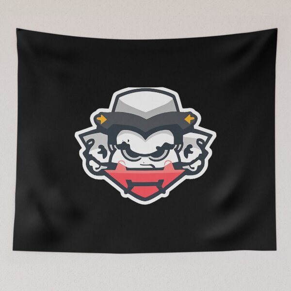 Item preview, Gank Member on Duty designed and sold by minnaratieny.