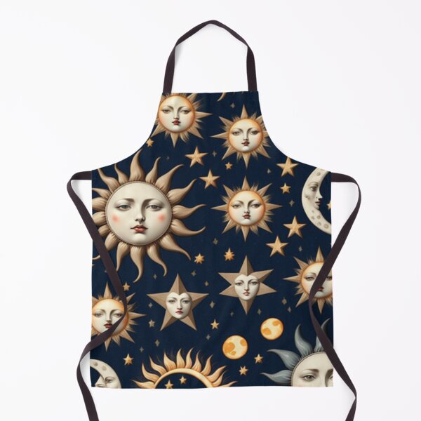 Item preview, Sun, moon, stars designed and sold by MarisePix.