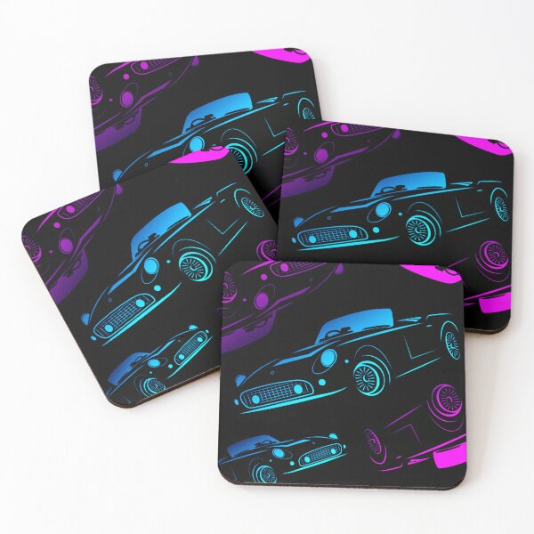 Item preview, The Enigmatic Car Patterns: IndianRocks Collection's Automotive Art designed and sold by Indianrocks.