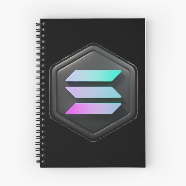 Item preview, SOLANA - CRYPTO designed and sold by Jimbursond.