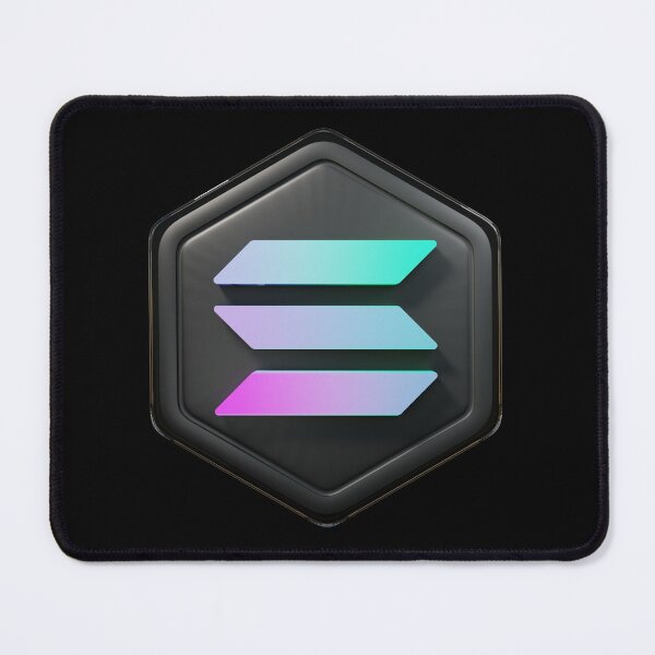 Item preview, SOLANA - CRYPTO designed and sold by Jimbursond.