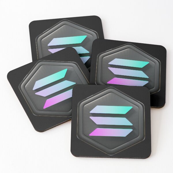 Item preview, SOLANA - CRYPTO designed and sold by Jimbursond.