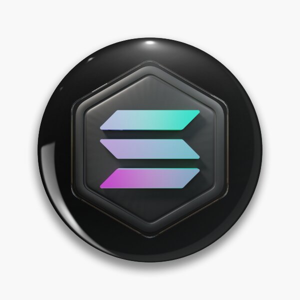 Item preview, SOLANA - CRYPTO designed and sold by Jimbursond.
