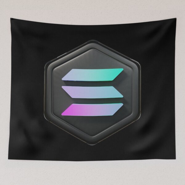 Item preview, SOLANA - CRYPTO designed and sold by Jimbursond.