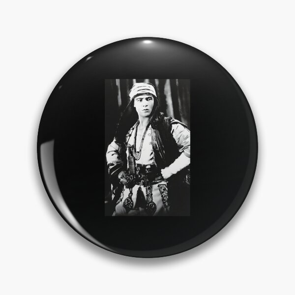 Item preview, Rudolph Valentino (1922) -    Film   	 designed and sold by mpckkkta78.
