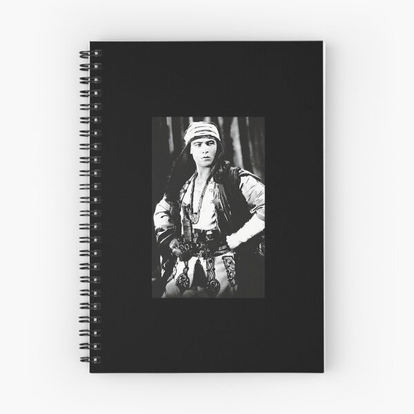 Item preview, Rudolph Valentino (1922) -    Film   	 designed and sold by mpckkkta78.