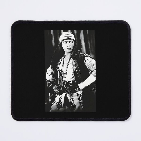 Item preview, Rudolph Valentino (1922) -    Film   	 designed and sold by mpckkkta78.