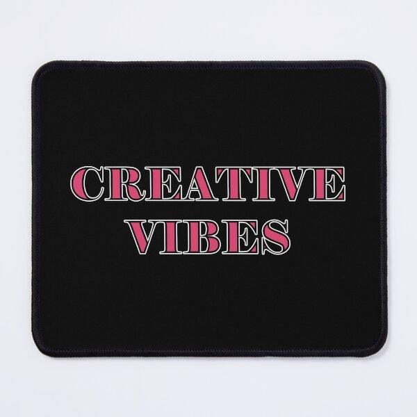 Item preview, Creative Vibes designed and sold by Mandala & More.