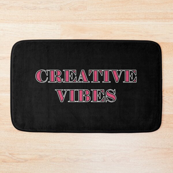 Item preview, Creative Vibes designed and sold by Mandala & More.