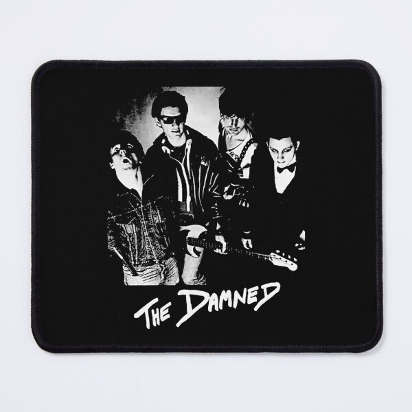 Item preview, The Punk Rock Band - The Black Album designed and sold by PicosRaphael.