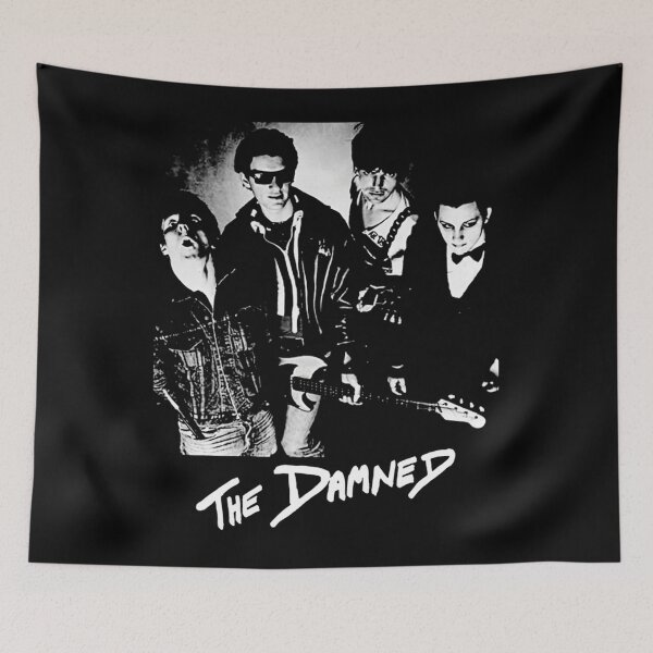 Item preview, The Punk Rock Band - The Black Album designed and sold by PicosRaphael.