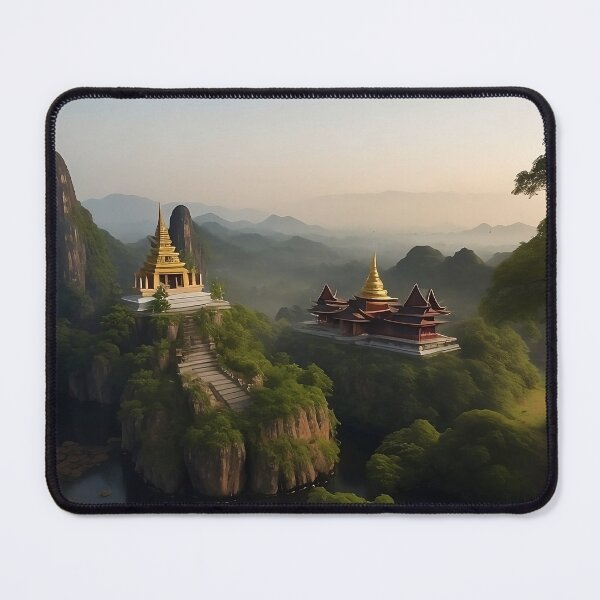 Item preview, Floating pagoda designed and sold by siamzone.