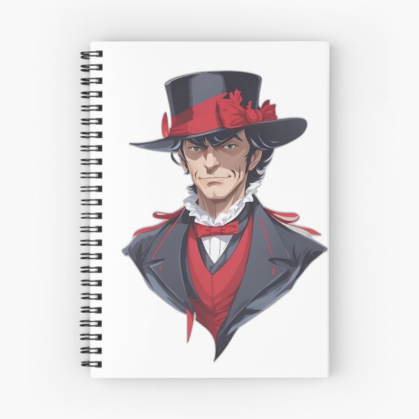 Item preview, Arsene Lupin designed and sold by Dilwish5.