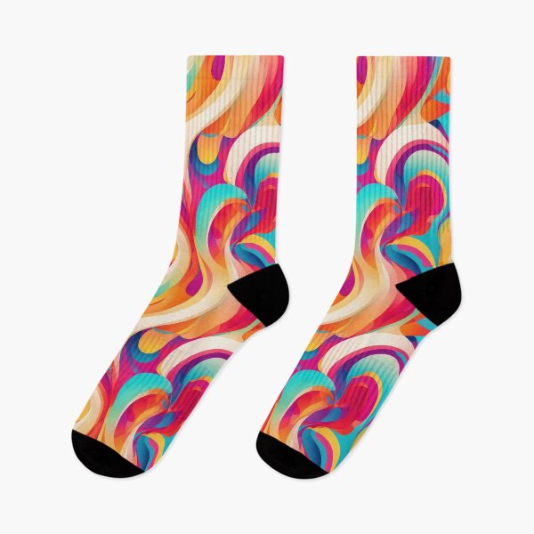 Item preview, Swirling colors, radiant shapes, psychedelic designed and sold by CoolPixels.