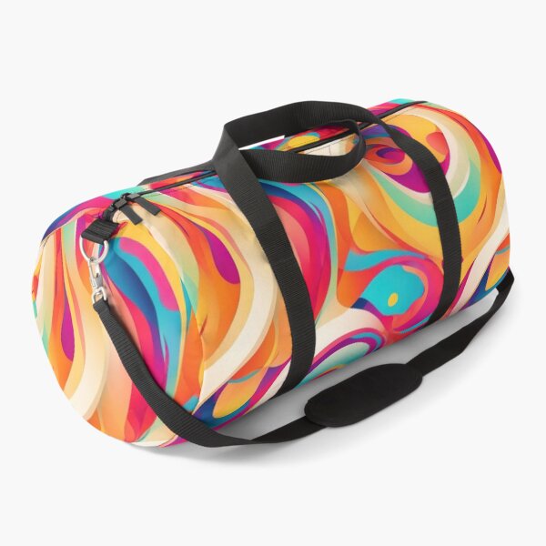 Item preview, Swirling colors, radiant shapes, psychedelic designed and sold by CoolPixels.