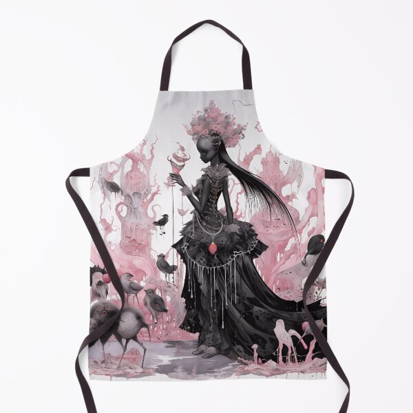 Item preview, “Magical Gothic Elegance: Abstract Flight” designed and sold by Art-Vortex-fr.