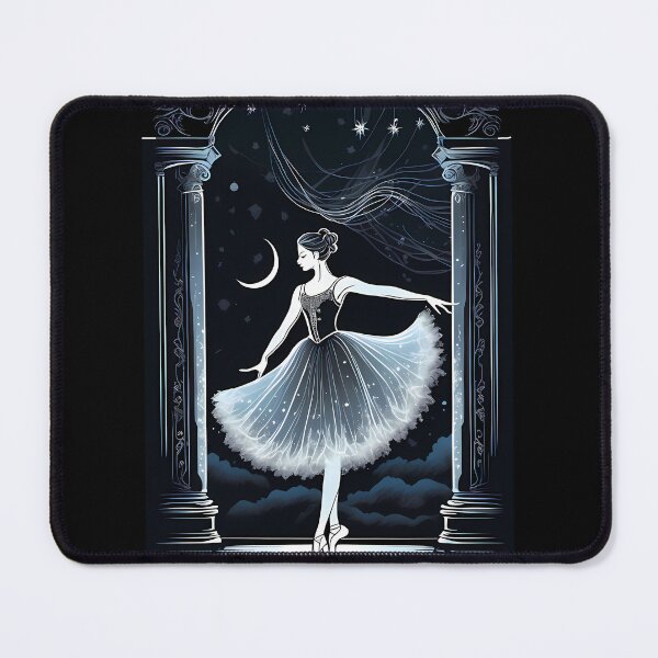 Item preview, Sleeping Beauty Ballerina - ghost ballerina - Mysterious Sleeping Beauty designed and sold by Mechanical-Artt.