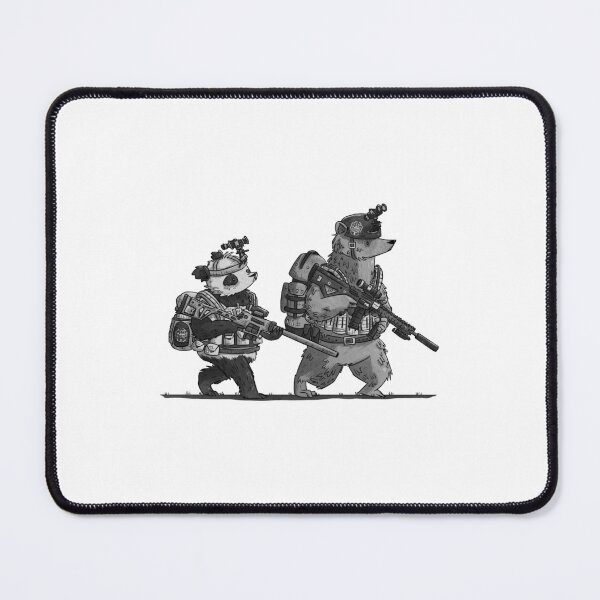 Item preview, BEAR Duo 1 designed and sold by Tundra9.