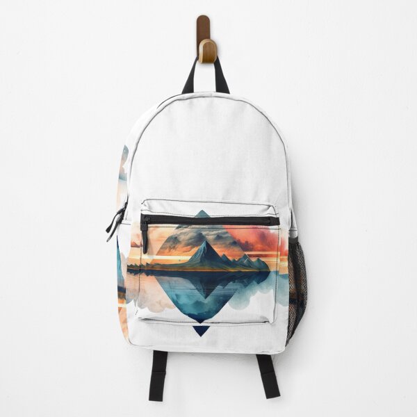 Item preview, Mountain Reflections designed and sold by Imagination1618.