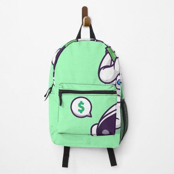 Item preview, Cosmic Finances: Cute Astronaut with Money Cartoon Vector Icon designed and sold by hjian8219.