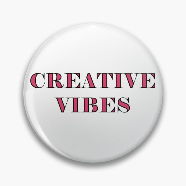 Item preview, Creative Vibes designed and sold by Mandala & More.