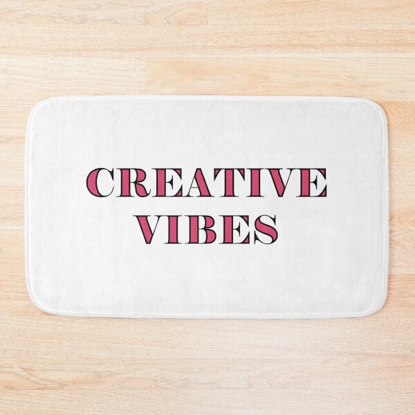 Item preview, Creative Vibes designed and sold by Mandala & More.