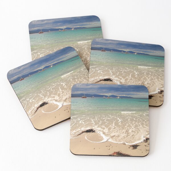 Item preview, waubs bay, G12 style. bicheno, eastcoast, tasmania designed and sold by bodhiimages.