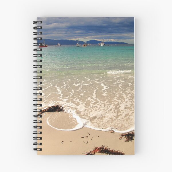 Item preview, waubs bay, G12 style. bicheno, eastcoast, tasmania designed and sold by bodhiimages.