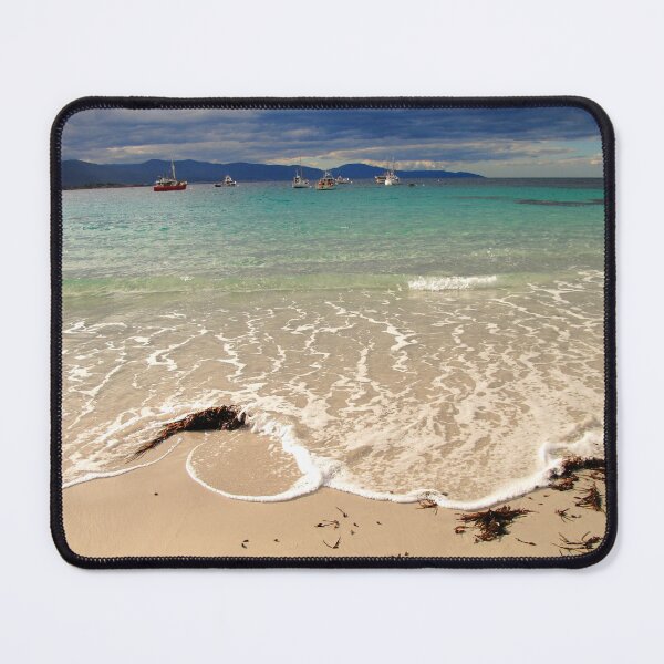 Item preview, waubs bay, G12 style. bicheno, eastcoast, tasmania designed and sold by bodhiimages.