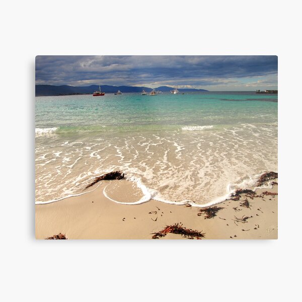 Item preview, waubs bay, G12 style. bicheno, eastcoast, tasmania designed and sold by bodhiimages.