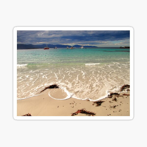 Item preview, waubs bay, G12 style. bicheno, eastcoast, tasmania designed and sold by bodhiimages.